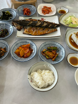 Bitgogaecheonggukjang 6