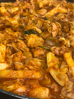 Dakibongchuncheondakgalbi (닭이봉춘천닭갈비) 2