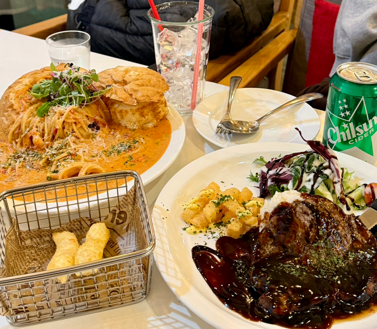 Seupunwiepokeu (스푼위에포크) 2