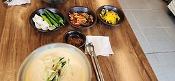 정아칼국수 1