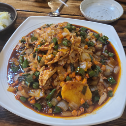 Wonpungchamhandak (원풍참한닭) 2