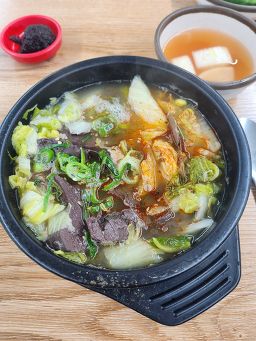 미풍해장국 봉개점 사진 2