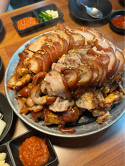 진배족발 4