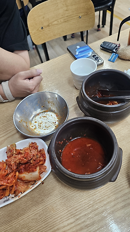 대복감자옹심이칼국수 2