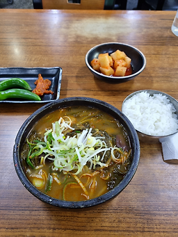 용문해장국 사진 4