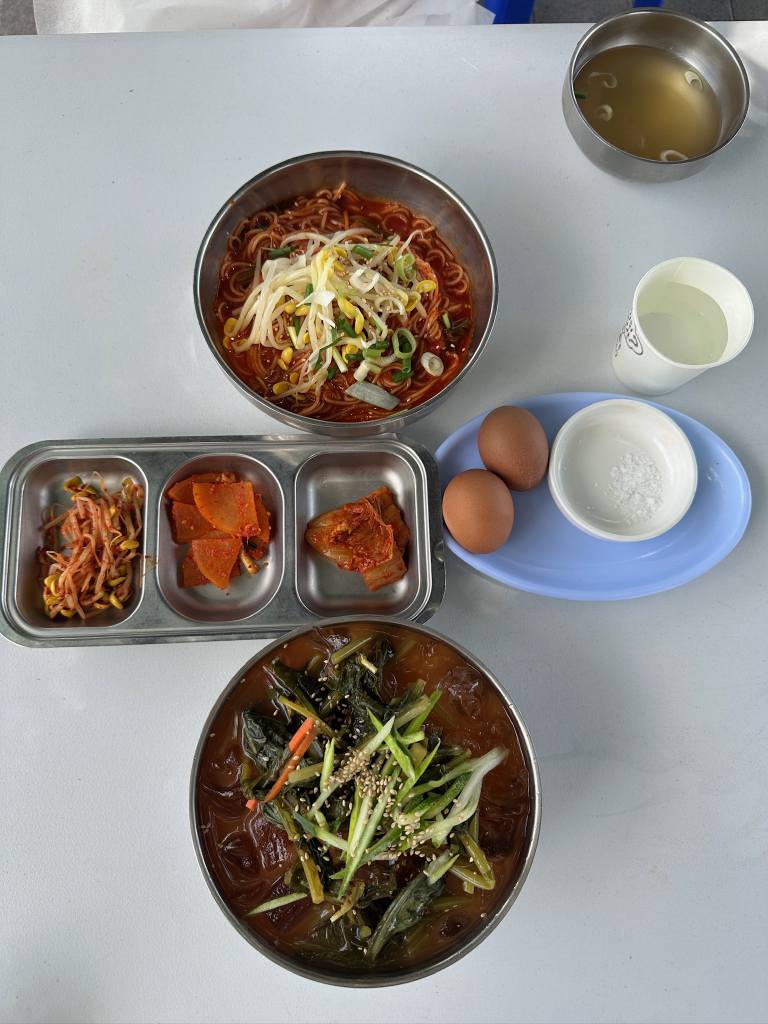 시장국수 5