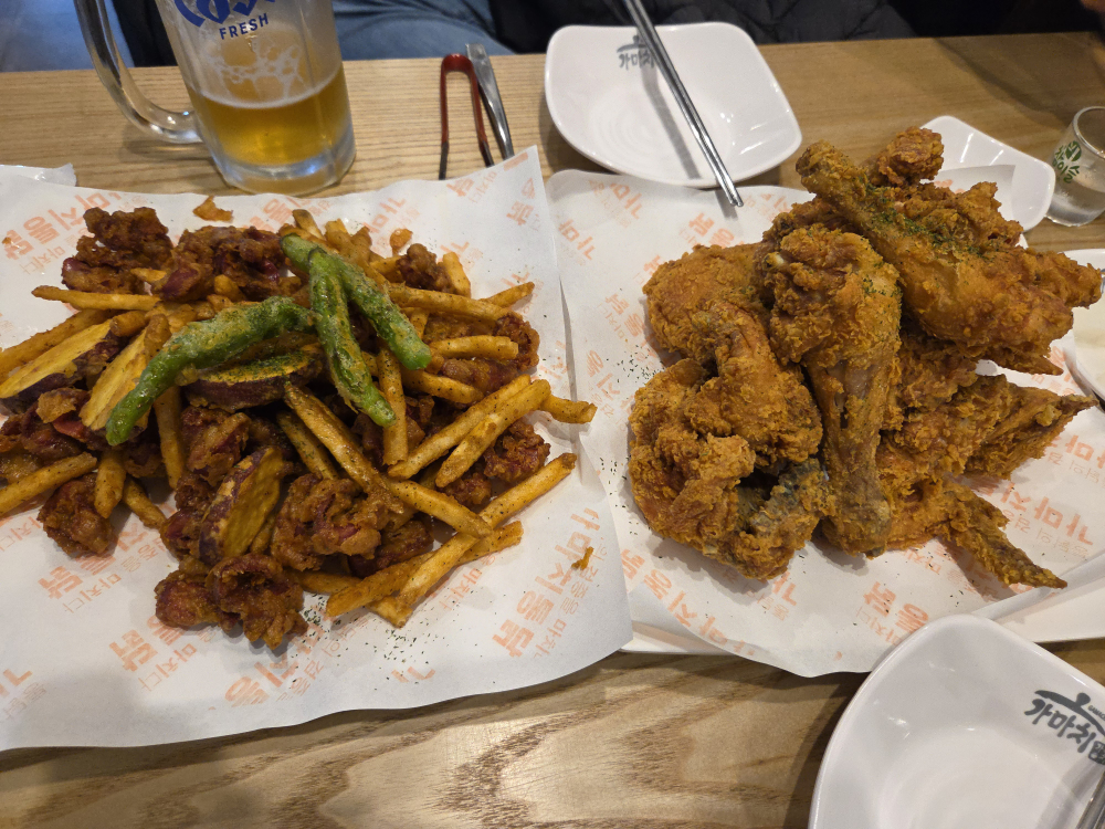 가마치통닭 논현역점 대표 사진