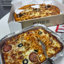 서오릉피자 역삼점 사진 4