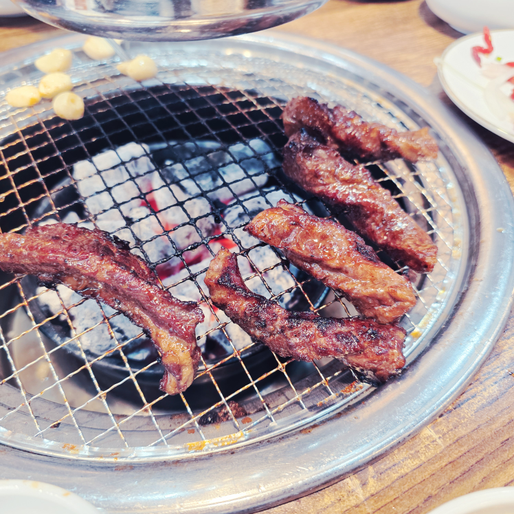 한옥집숯불갈비 서울본점 사진 8