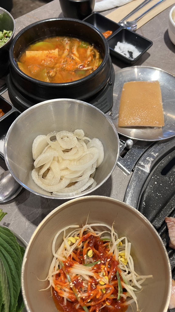 골드식당 사진 2