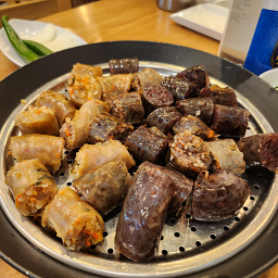 신의주찹쌀순대 3