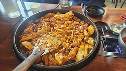 춘천1번지닭갈비막국수 3