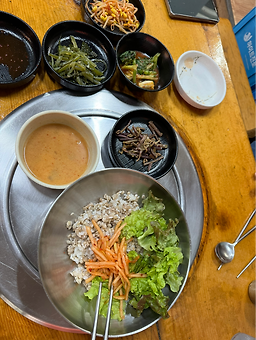 Todamsikdang (토담식당) 2