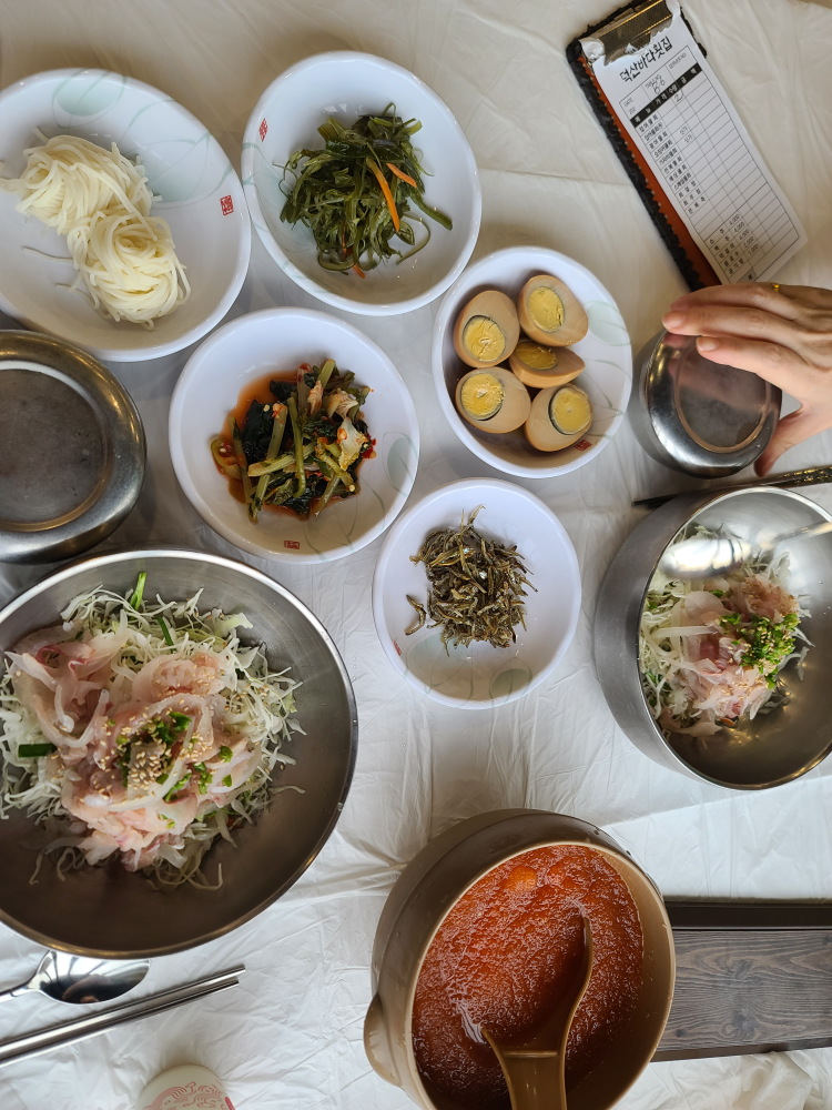 덕산바다횟집 6