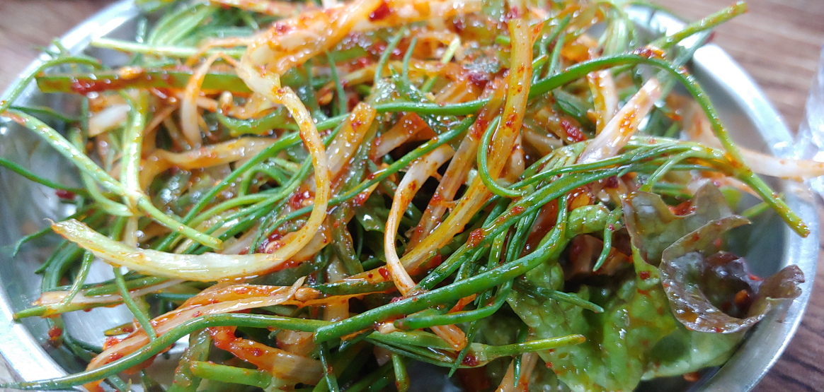 Ujinsaenggogi (우진생고기) 3