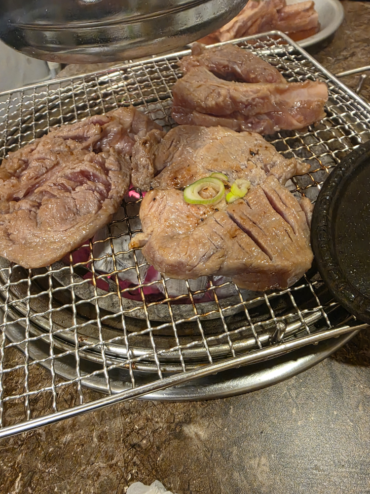 양문 숯불갈비 신림 1