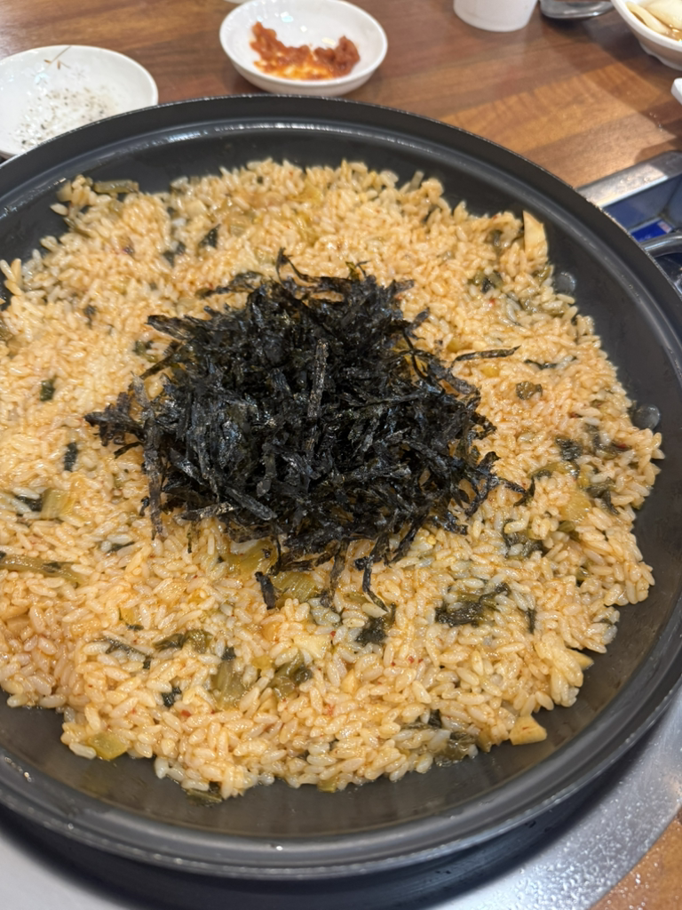 Jangsuyuhwangori (장수유황오리) 3