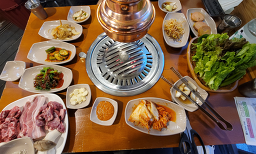 Busangalbi (부산갈비) 1
