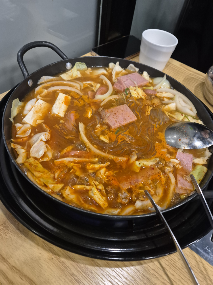 김뚜껑부대찌개 용답직영점 대표 사진