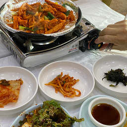 민속전주식당 1