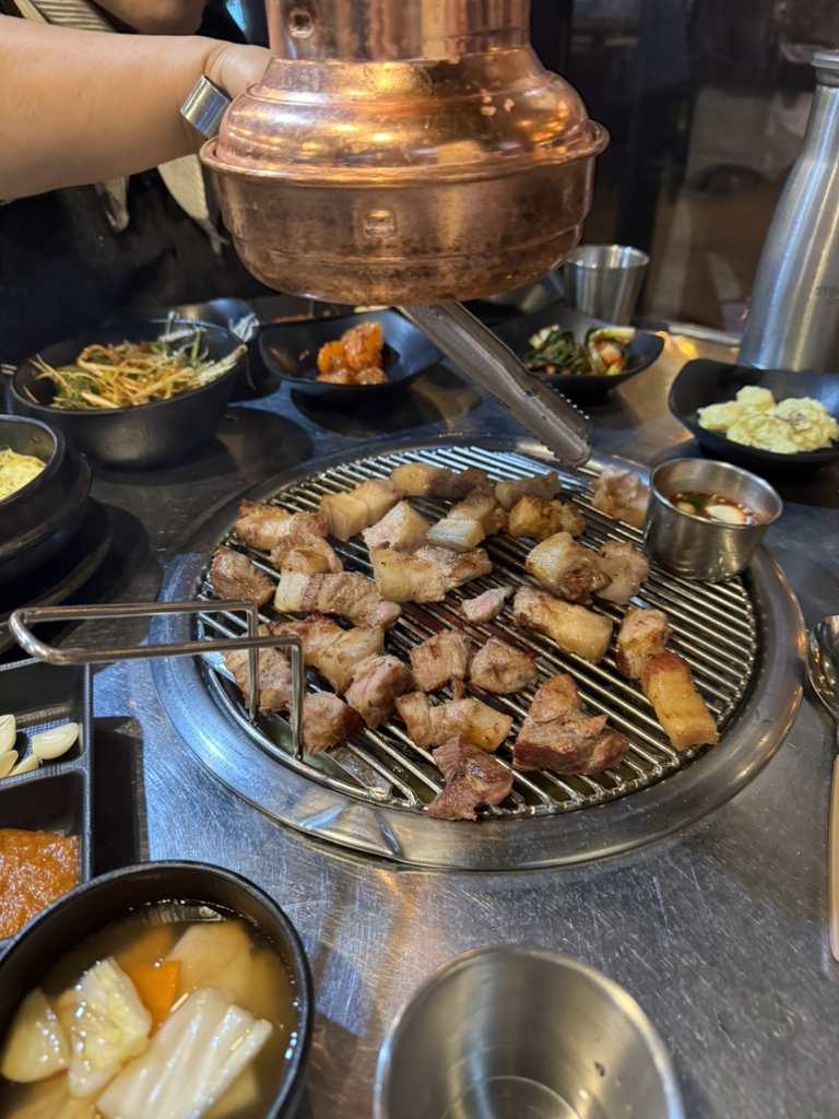 사계흑돼지 산방산본점 사진 8