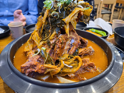 김윤이감자탕&뼈숯불구이 영통구청점 사진 4
