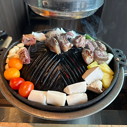 Ramujin busansajikjeom 1