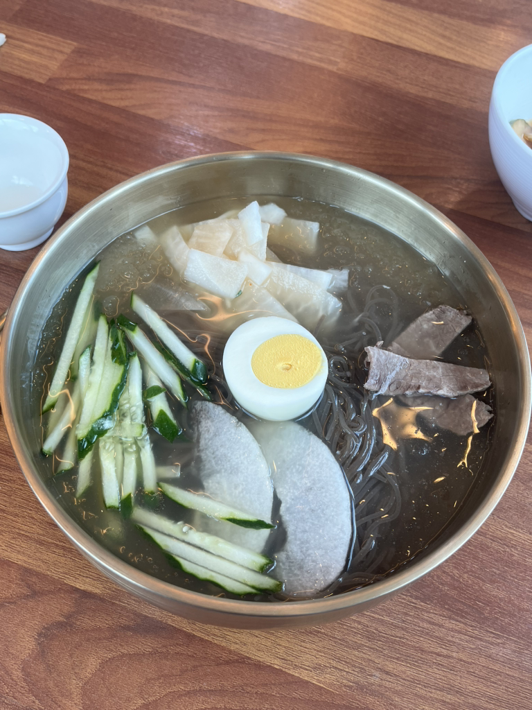 제주메밀면이야기 대표 사진