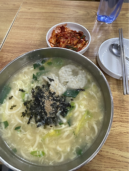 명국수 사진 8