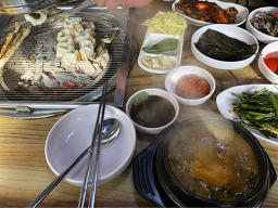 Sinanbadajangeo (신안바다장어) 3