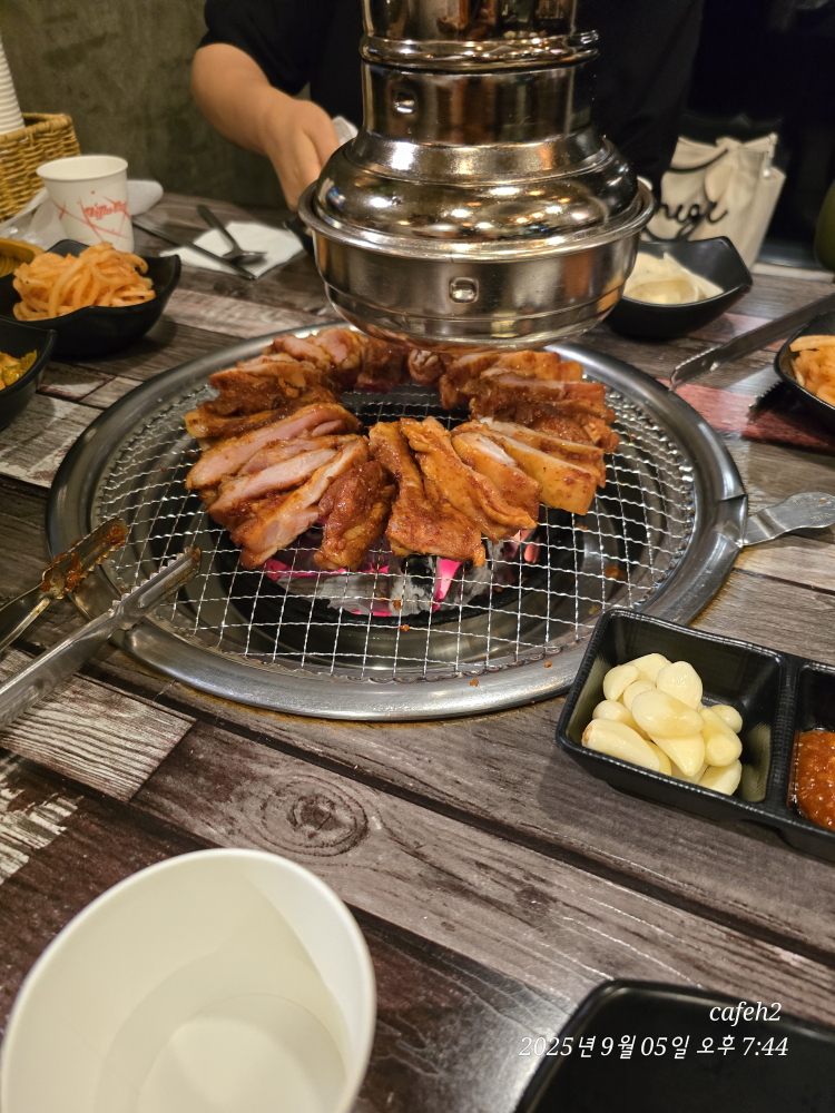 Bukhangangmakguksudakgalbi 6