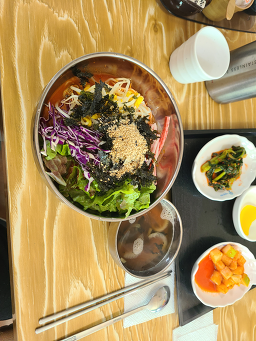 Guksujeonmunjeom (국수전문점) 2