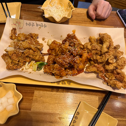 노랑통닭 강남자곡점 대표 사진