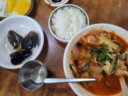 Yongcheongak (용천각) 1