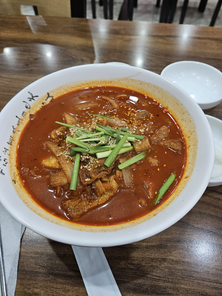 Gyodongjjamppong (교동짬뽕) 2