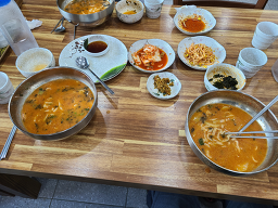 평양칼국수3호점 1