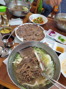 평양냉면 1
