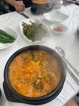 Seolakgukbap 5