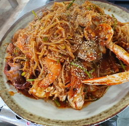 Gohyangagujjim (고향아구찜) 1