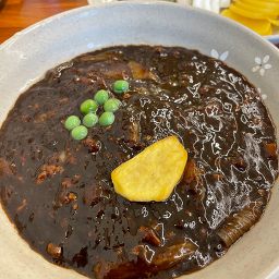 동화짬뽕 사진