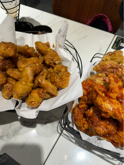 교촌치킨 야탑역점 사진 2