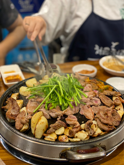 영미오리탕 군자점 사진 7