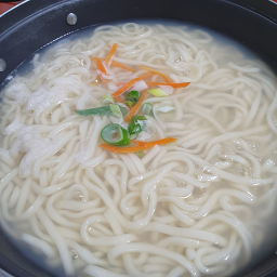갯마을바지락칼국수 2