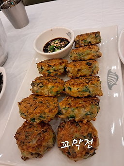 Beolgyokkomakjeongsik (벌교꼬막정식) 2