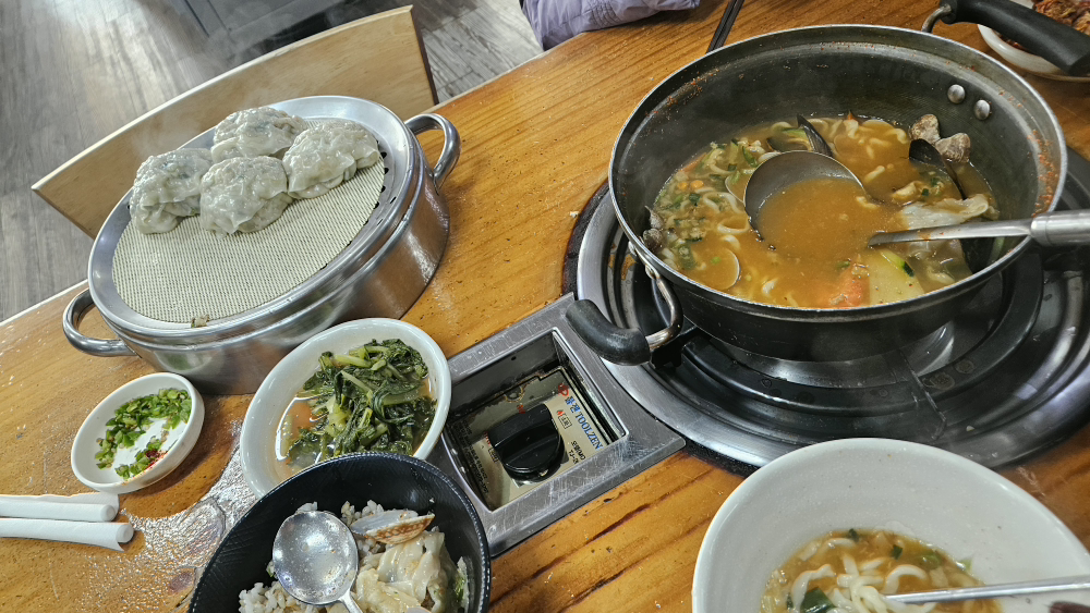 남촌칼국수 1