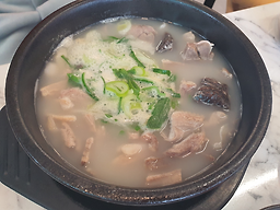 우막산 순대국 4