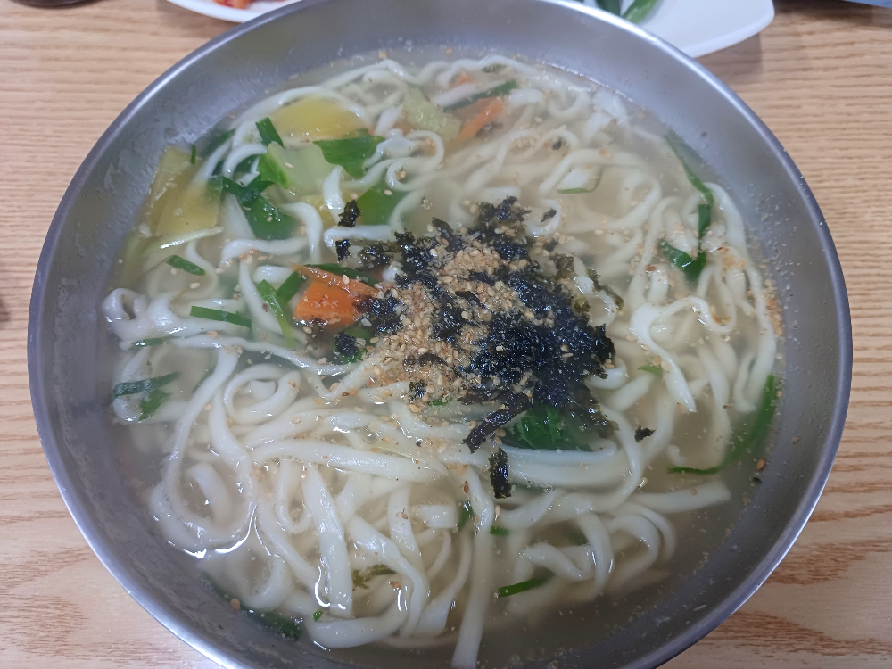 엄마손칼국수 1
