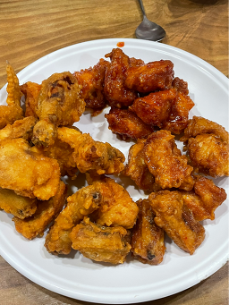 Wonjodongraetongdak (원조동래통닭) 2