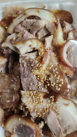 다모아순대족발 1