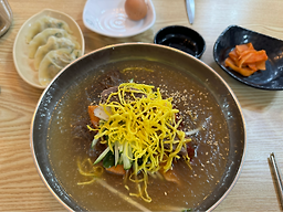 청주 원산냉면 4